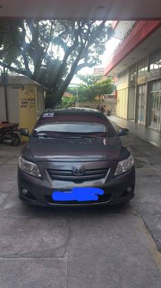 TOYOTA COROLLA 1.8 XEI 16V FLEX 4P MANUAL TOYOTA COROLLA 1.8 XEI 16V FLEX 4P MANUAL